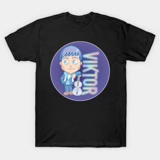 Kawaii Glowing 7th Son T-Shirt